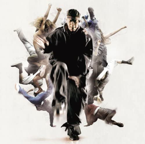 

CD O.S.T. - STOMP THE YARD(ltd.) Japan ObiSoundtracks & Musicals Used