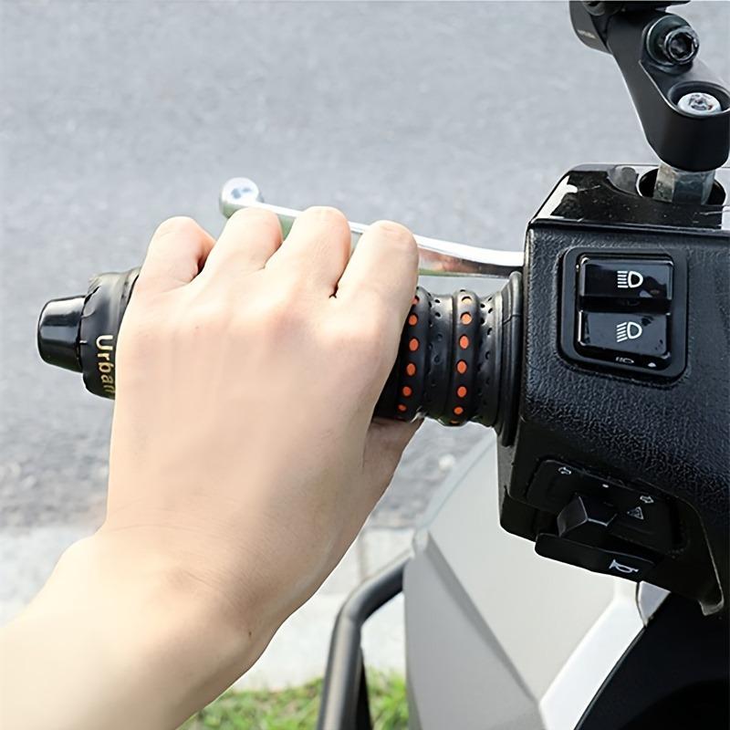 1pc Motorcycle Electric Scooter Handlebar Cover Bike Handlebar Tape