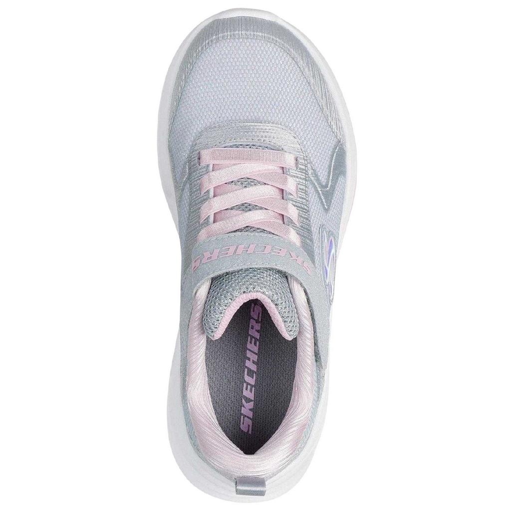 Skechers Childrens/Kids Glitter Trainers