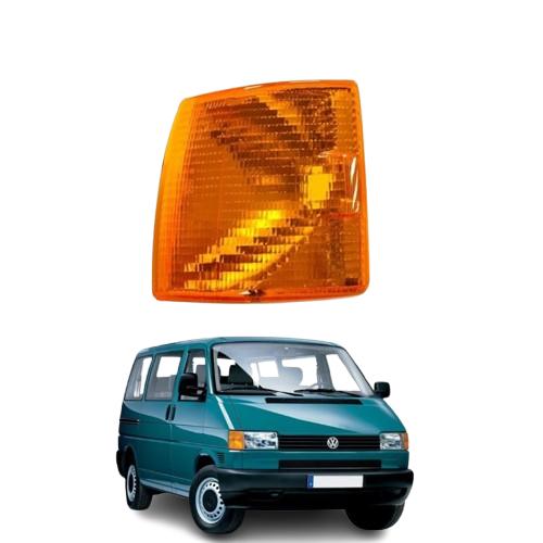 

Контрольна лампа ліва сторона жовта для Transporter T4 (1991-2004 роки) OEM 701953049