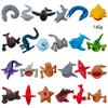 24 Stück Subnautica Figuren Spielzeug Set Tiefen Erkundung Serie Spiel Zubehör Meeresungeheuer Actionfigur Spielzeug Geschenke Für Jungen Erwachsene