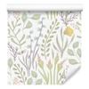 Meadow Plants Wallpaper for Living Room and Bedroom 50x1000