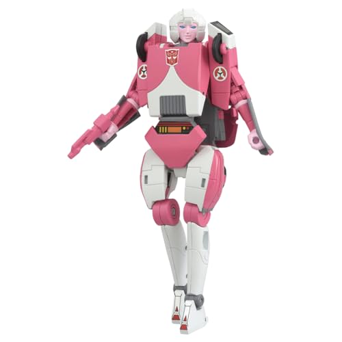 T-SPARK Transformers Missing Link C-08 Arcee Action Figure