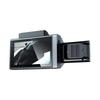 Dash Cam WiFi HD da 3 pollici con visione notturna e tripla lente per registrazione anteriore, interna e posteriore