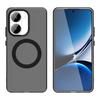 Magsafe Matte Phone Case For Xiaomi Poco X7 Pro Magnetic Wireless Charging For Xiaomi Redmi Turbo 4 Shockproof Back Cover