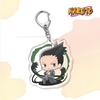 Naruto Haruno Sakura Anime Acrylic Keychain Pendant - Campus Creative Gift