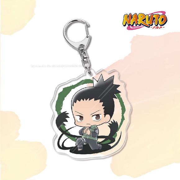 Naruto Haruno Sakura Anime Acrylic Keychain Pendant - Campus Creative Gift