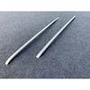 For TOYOTA Rav4 (xa50) -2024 Decorate Accessories Stainless steel front windshield bright trim