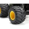 TAMIYA 1/12 elektrické RC auto série č. 547 Midnight Pumpkin Black Edition 58547