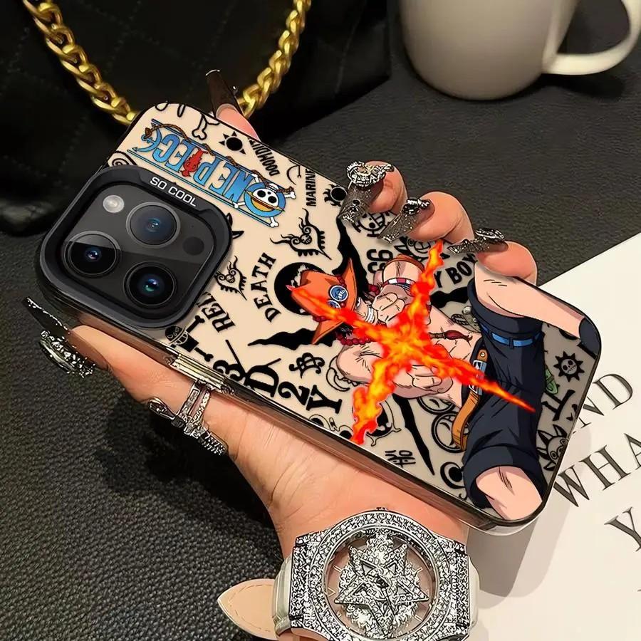 

Hot Super Cool LuffyS Phone Case For iPhone 17 17e 16e 16 15 14 13 12 11 mini Pro Max XR 8 7 Air Plus Anti Fall Matte Back Cover iPhone 11 ProMax