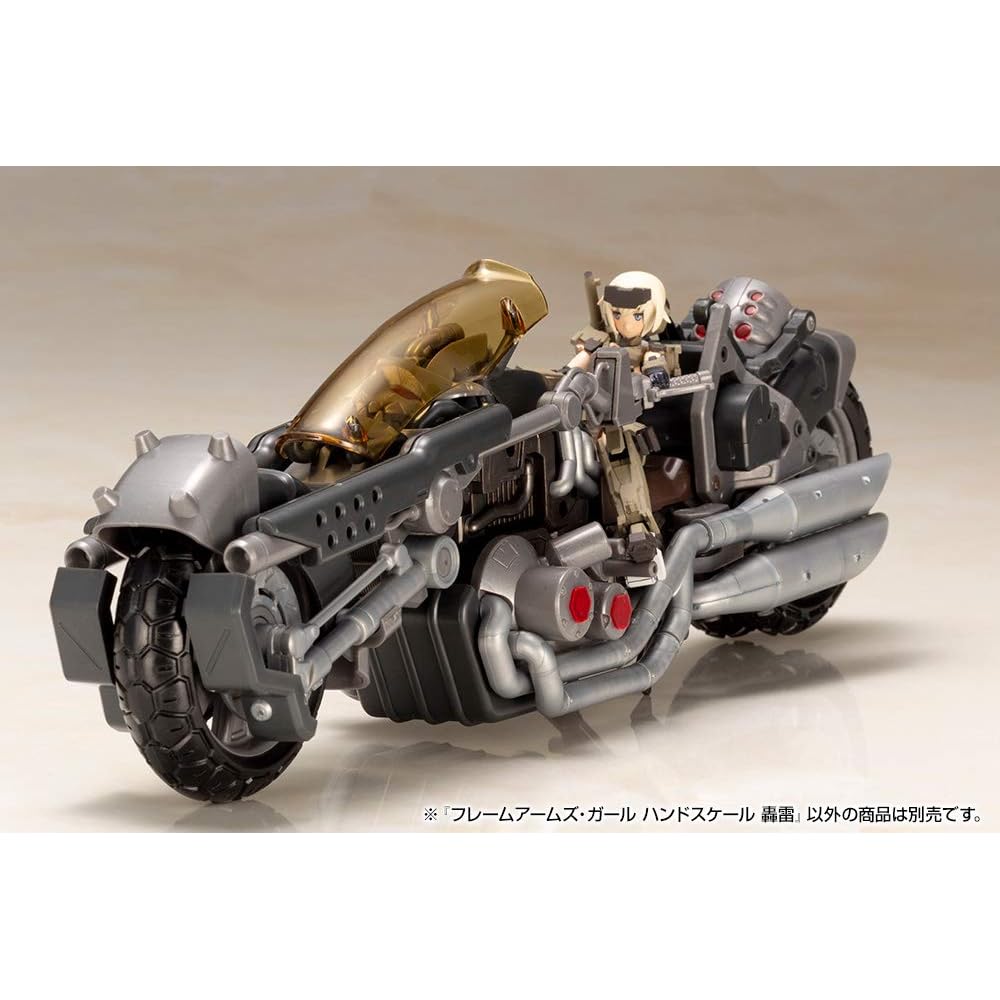 Kotobukiya Frame Arms Girl Hand Scale Goryu Approximately 75mm Non-Scale Plastic Model FG062