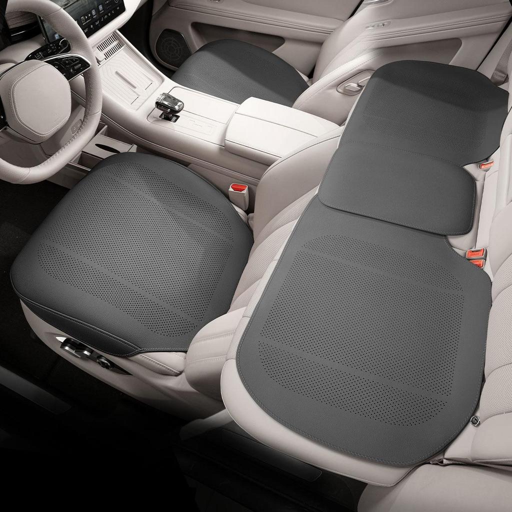 Universal Breathable Car Seat Cushion - Cool, Non-slip, Thin Design for All Seasons (2025)