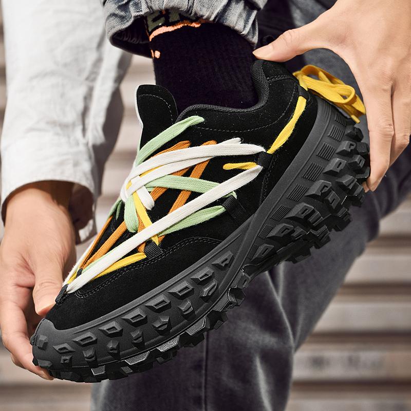 Männer Schuhe Turnschuhe Männlichen Tenis Luxus Designer Schuhe Herren Casual Schuhe Plattform Schuhe Mode Klinge Faulenzer Laufschuh für Männer