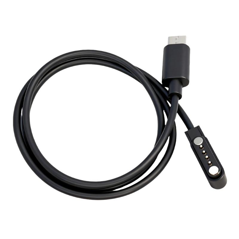 

PVC Magnetic Chargers Cord for Note AI/NotePro AI Recorders Fast And Secure Connection