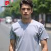 Pierre Cardin Men's 100% Cotton Solid Crew Neck Short Sleeve T-Shirt