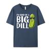 Premium Cotton Normal Tops Tees Discount Short Sleeve Male Tshirt Im Kind Of A Big Lose Valentine Day Tee Shirt O Neck