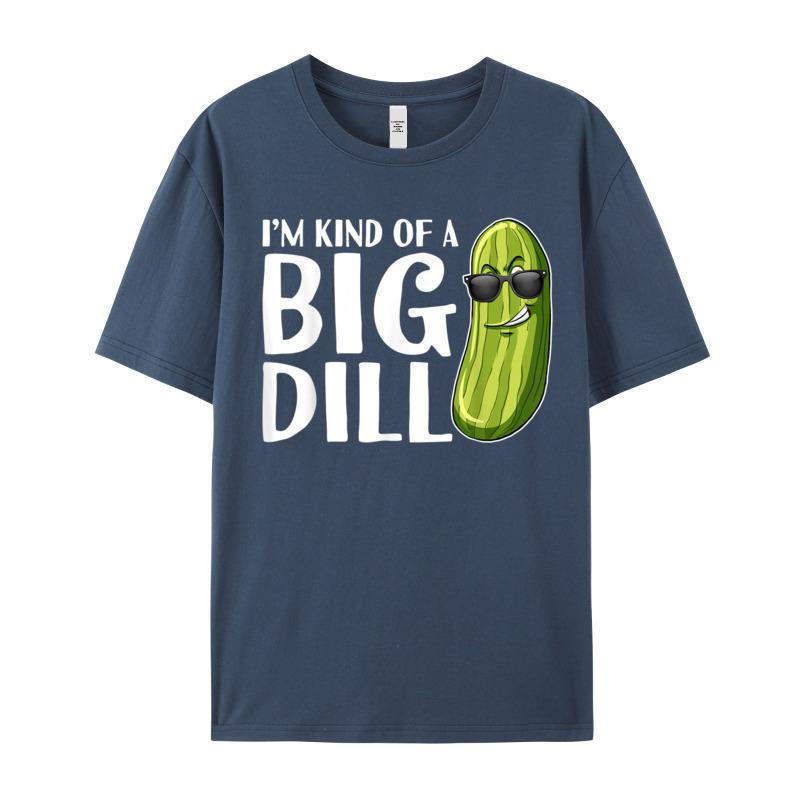 Premium Cotton Normal Tops Tees Discount Short Sleeve Male Tshirt Im Kind Of A Big Lose Valentine Day Tee Shirt O Neck