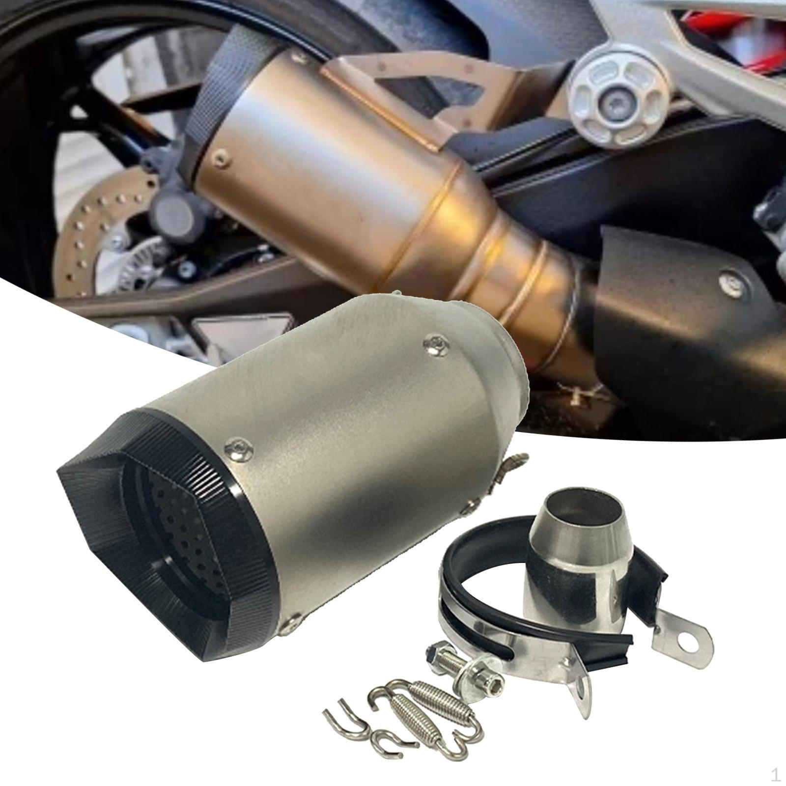 

Глушитель выхлопной трубы мотоцикла для S1000rr Z900 R6 BM055SS 4