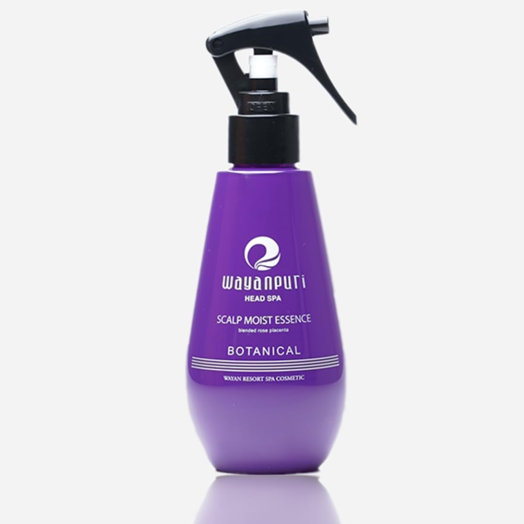 

Head spa specialty store Wayanpuri moisturizing scalp scalp sensitive skin 200ml [Scalp lotion, lotion, essence] Women, men, dandruff, itching,