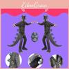 Vs Kingkong Kinder Cosplay Kostüm Jumpsuit Mit Exquisiter Verarbeitung Für Halloween Und Partys**