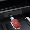 Wireless CarPlay/Android Auto Adapter Wired to Wireless 2 in 1 Mini Car Ai Box Wireless CarPlay Adapter CarPlay AI Box