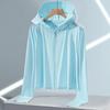 JIAOXIU Women's Outdoor Ice Silk UPF50+ Sun Protection Shawl