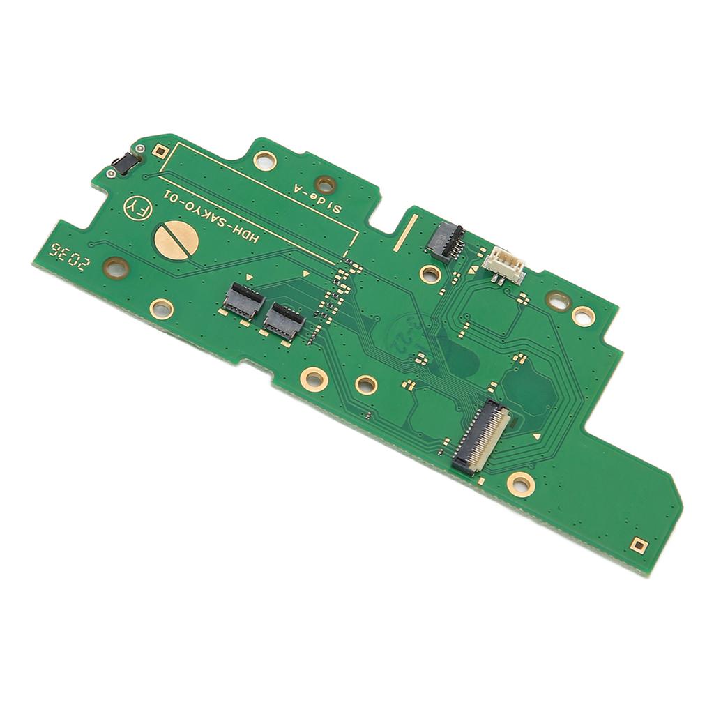 Left Side Button Board PCB Corrosion Resistant Replacement Motherboard for Switch Lite