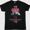 Vtg IN FLAMES LUNAR STRAIN Cotton Black All Size T Shirt For Men CM812