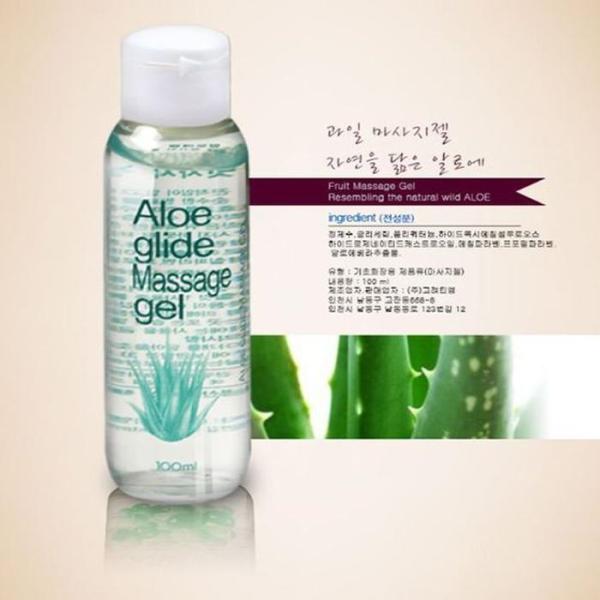 

[OF3M3O9Q] Fruit Aloe Water-Soluble Body Slimming Massage Gel Moisturizing Effect (12142551)