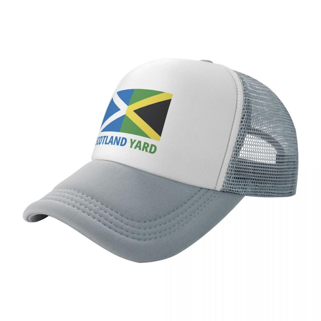 Scotland Yard Baseball Cap Luxury Man Cap Foam Party Hat Golf Wear Women Beach Fashion Mens