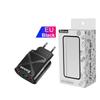 4-Port USB Travel Charger 5V/2.4A Fast Charge - AU/EU/UK/US Plug