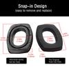 PROHEAR GEP02 Gel Ear Pads for Honeywell Headsets, Memory Foam Replacement Earmuff Cushions with Plastic Adapter Plate