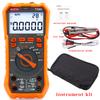 NJTY T-58D High-Precision Digital Multimeter, 60000 Counts, Smart Anti-Burn, Home/Professional Universal Meter