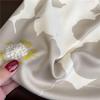 90*90cm Neckerchief Printed Bandanna High Quality Headband  for Women