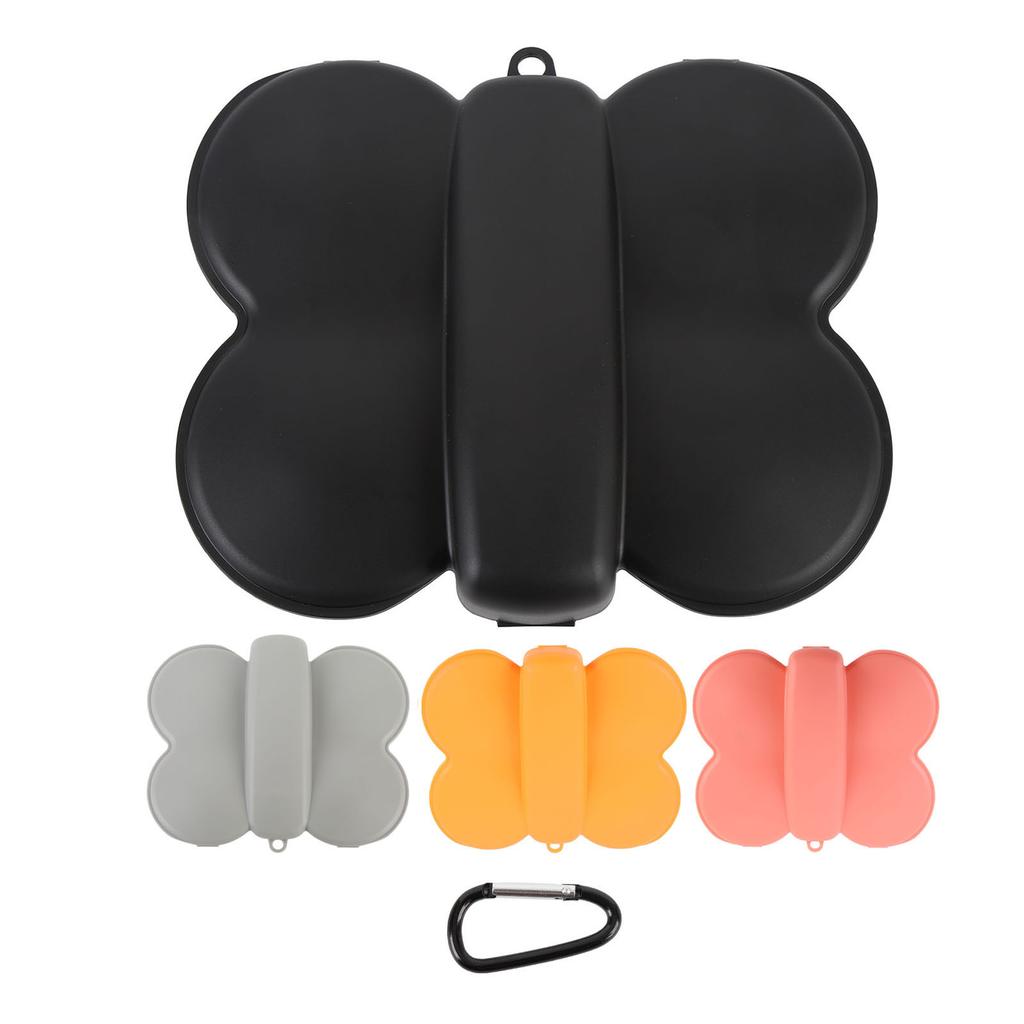Drone Travel Carrying Case Cute Butterfly Shaped Anti Collision Anti Scratch with Hook Protective St