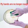 ZISIZ Durable Nitrile Dishwashing Gloves