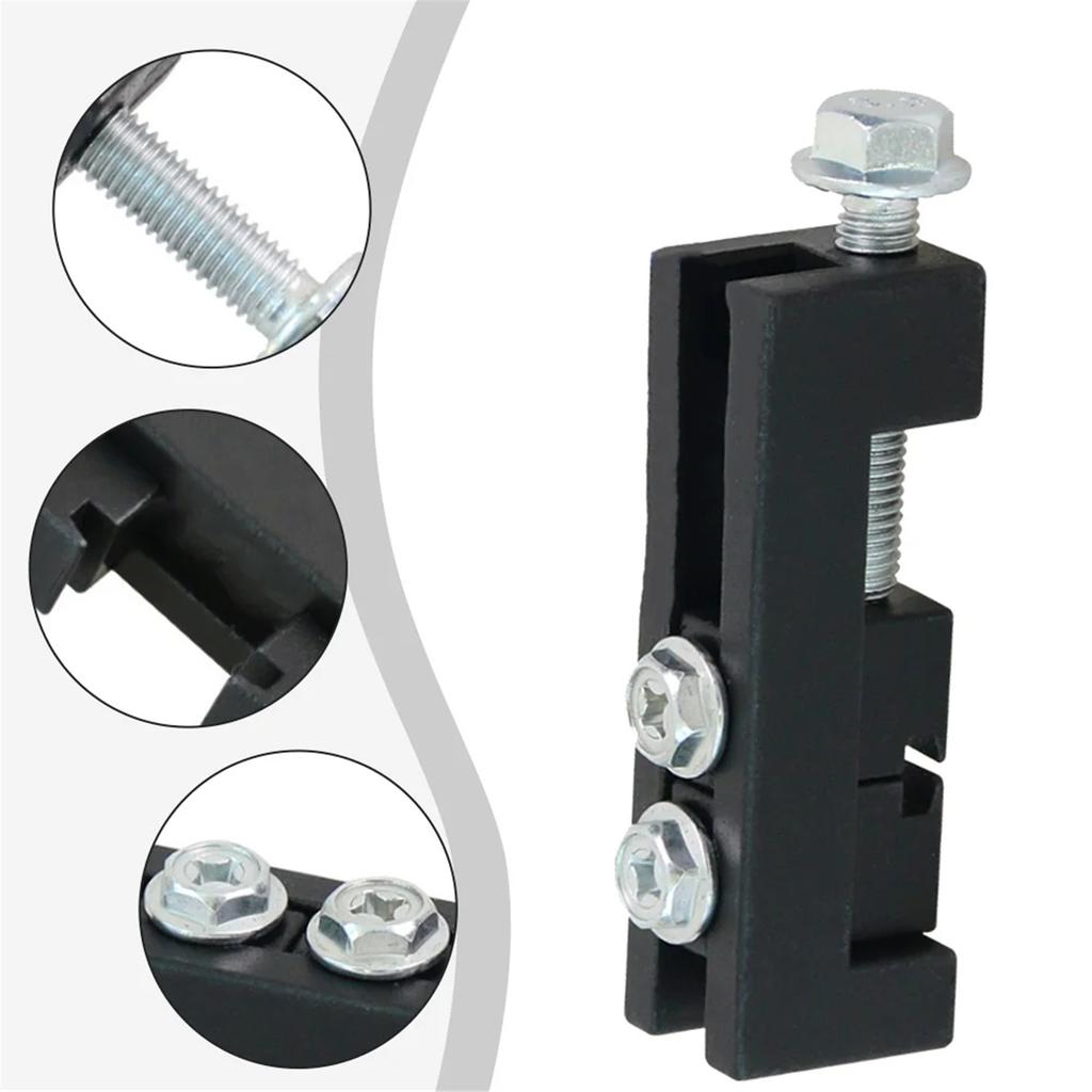 Heavy Duty Steering Rack CV Joint Boot Clamp Locking Fastener Suitable for Long Lastings Performances Emergencies Fixes