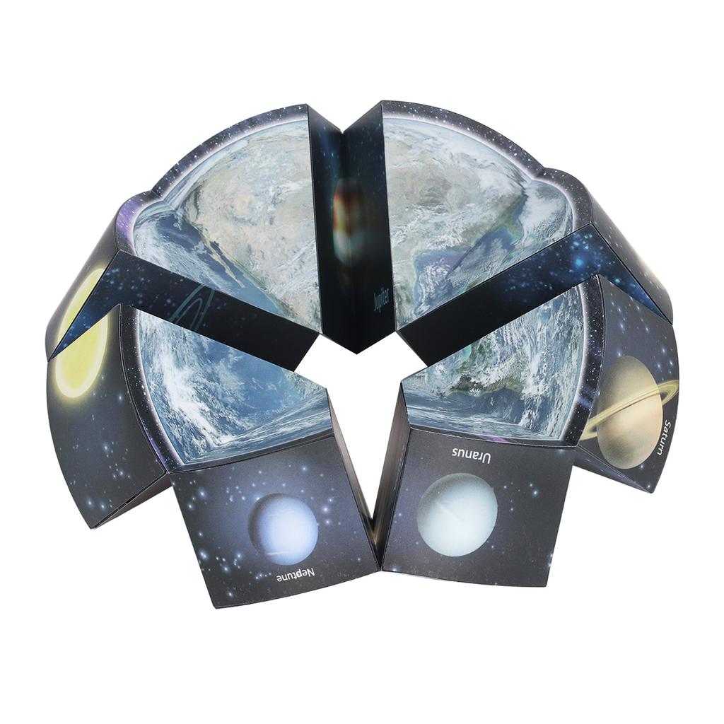 3D Shape Shifting Puzzle Boys Girls Adult Stress Relief Funny Magnetic Shape Transform Puzzle