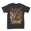 Koszulka Emperor 'IX Equilibrium' Czarna - NOWA Koszulka Unisex