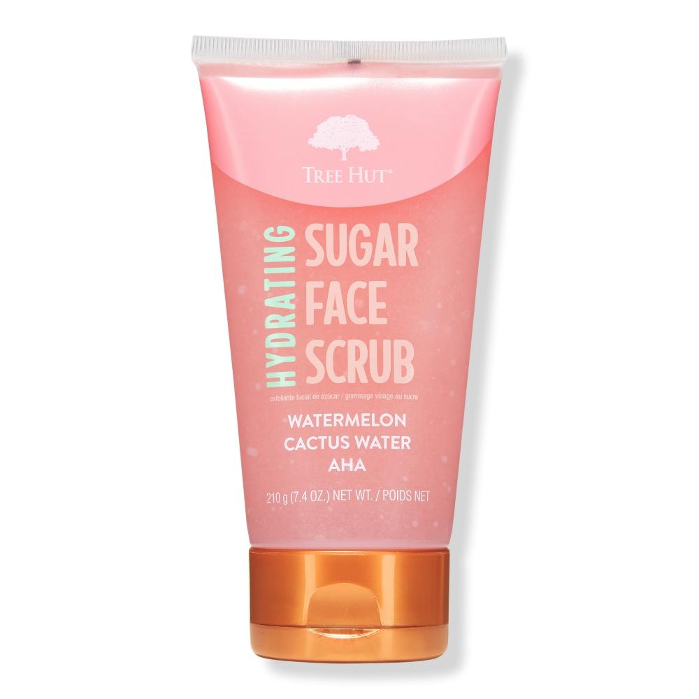 

Tree Hut Hydrating Watermelon Cactus Face Scrub 7.4 oz