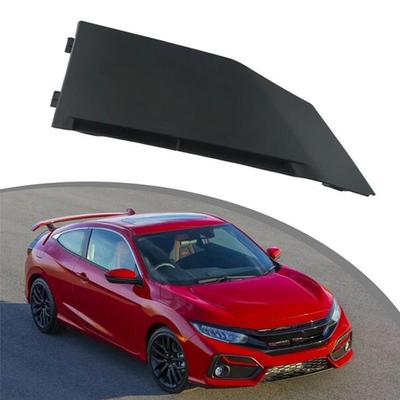71109-TBA-A50 1X Front Left Side Bumper Trim Radar Sensor Cover For Honda Civic