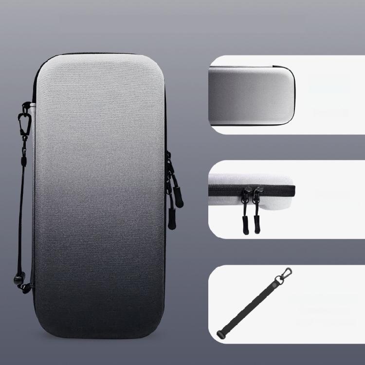 Handheld Gaming Console Portable Carrying Bag Shockproof Organizers Storage Case Antifall  Offering Superior Durability