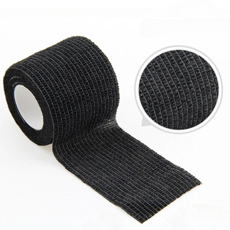 Disposable Self-adhesive Elastic Bandage Grip Tattoo  Disposable Tattoo Grips Cover Tattoo Cover Tape Permanent Makeup Supplies