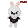 Plush Toy Karma Stray Kids Kawaii Cartoon Stuffed Animal Plushie Doll Large Size Kids Babies Sleeping Pillow Gift