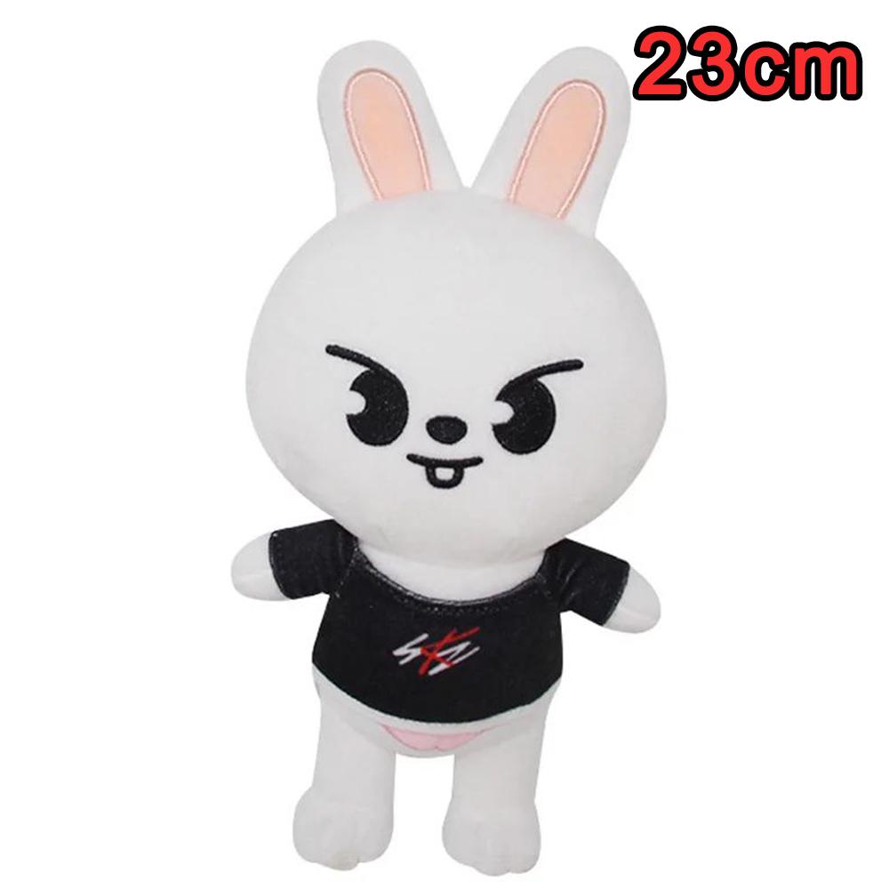 Plush Toy Karma Stray Kids Kawaii Cartoon Stuffed Animal Plushie Doll Large Size Kids Babies Sleeping Pillow Gift
