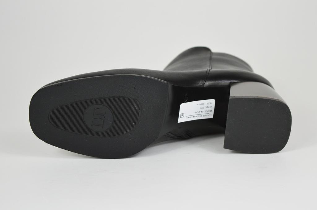 Stivali Lottini 2134 38 Pelle nera