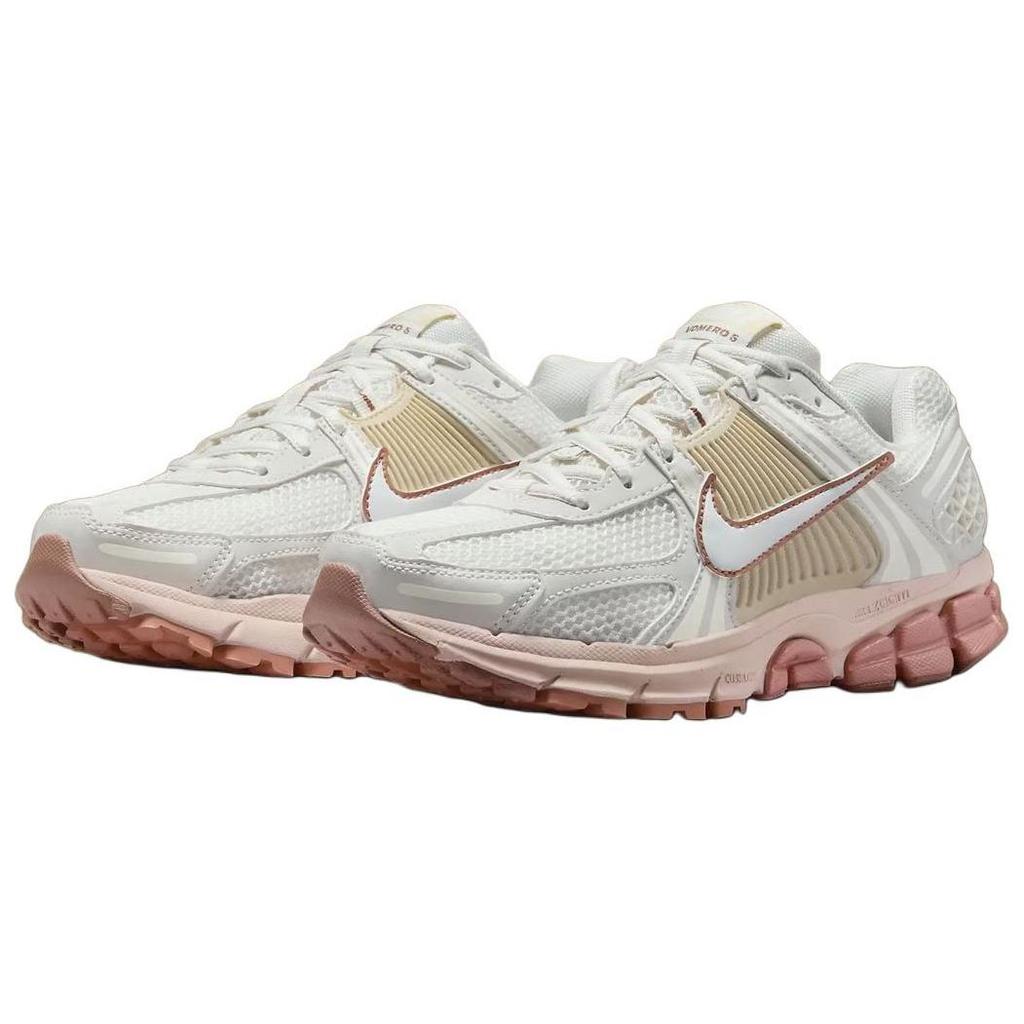 New Nike Zoom Vomero 5 Particle Beige Terra Blush Women's FJ2028-002