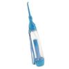 Non-Electric Portable Water Flosser, Manual Air Pressure Oral Irrigator for Simple Operation, Food Grade ABS Construction, Ideal for Maintaining