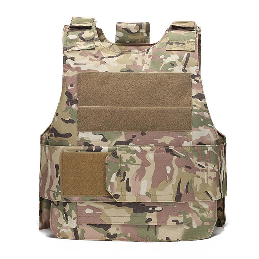 Gilet da allenamento esterno a sgancio rapido e rapida rimozione Attrezzatura leggera per avventure nella natura selvaggia