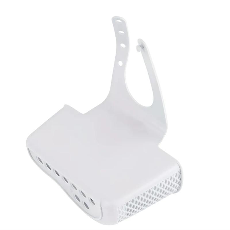 Sink Draining Hanging Basket Adjustable Kitchen Accessories Sink Bag Soap Sponge Shelf Faucet Holder For Bathroom